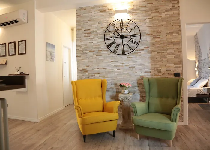 Aurelia Rooms Verona